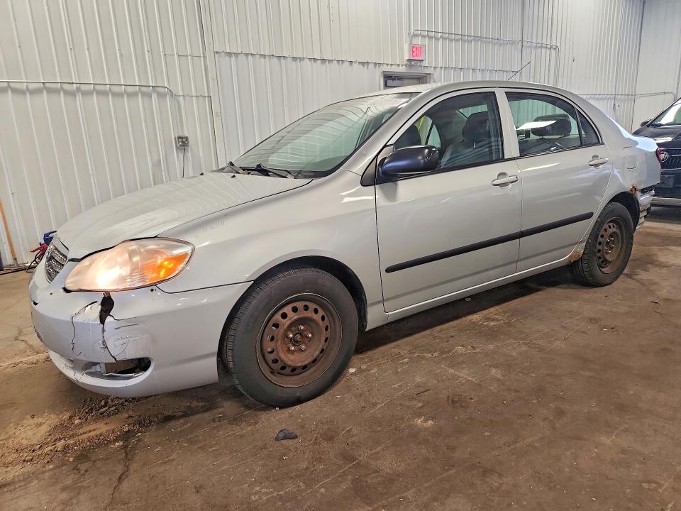 Auction sale of the 2007 Toyota Corolla, vin: 1NXBR32E17Z822149, lot number: 59363116