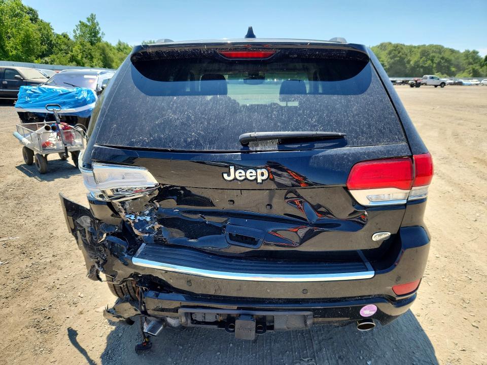 Продажа на аукционе авто 2021 Jeep Grand Cherokee, vin: 1C4RJFCG4MC559734, номер лота: 61378226
