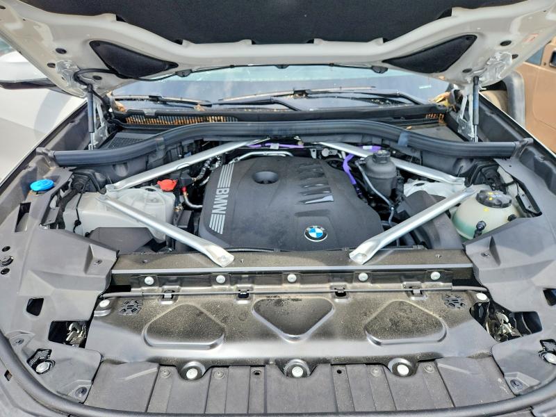 2026 Bmw X5 მანქანა იყიდება აუქციონზე, vin: 5UX23EU01T9090393, აუქციონის ნომერი: 59596886