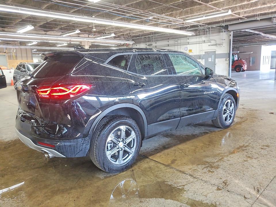 59997996 :رقم المزاد ، 3GNKBHR42TS151546 vin ، 2026 Chevrolet Blazer مزاد بيع
