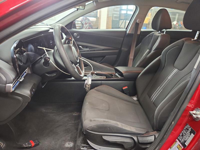 Aukcja sprzedaży 2024 Hyundai Elantra, vin: KMHLM4DG9RU822488, numer aukcji: 61722406