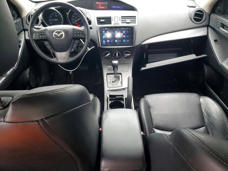 60370086 :رقم المزاد ، JM1BL1W88C1525907 vin ، 2012 Mazda 3 مزاد بيع