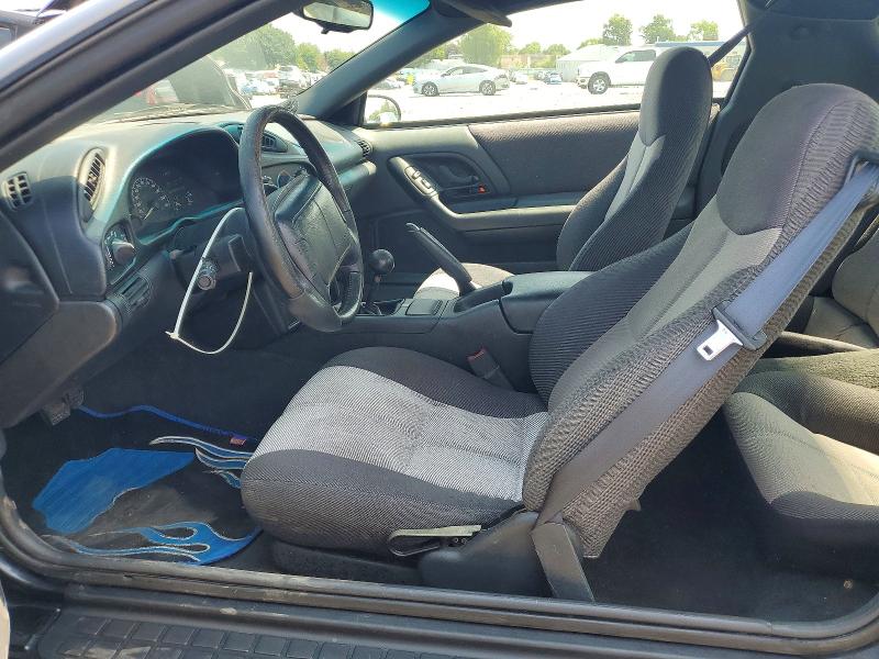 1995 Chevrolet Camaro მანქანა იყიდება აუქციონზე, vin: 2G1FP22S8S2115410, აუქციონის ნომერი: 62617106