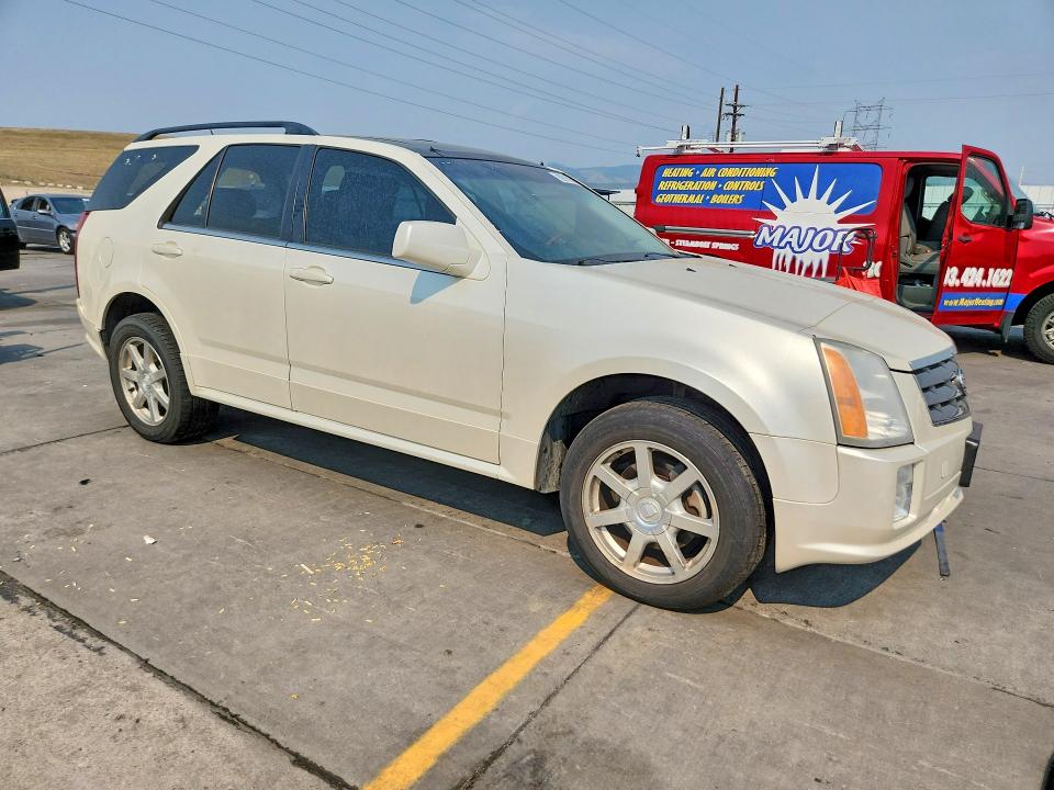 Aukcja sprzedaży 2005 Cadillac Srx, vin: 1GYEE637950225196, numer aukcji: 59715966
