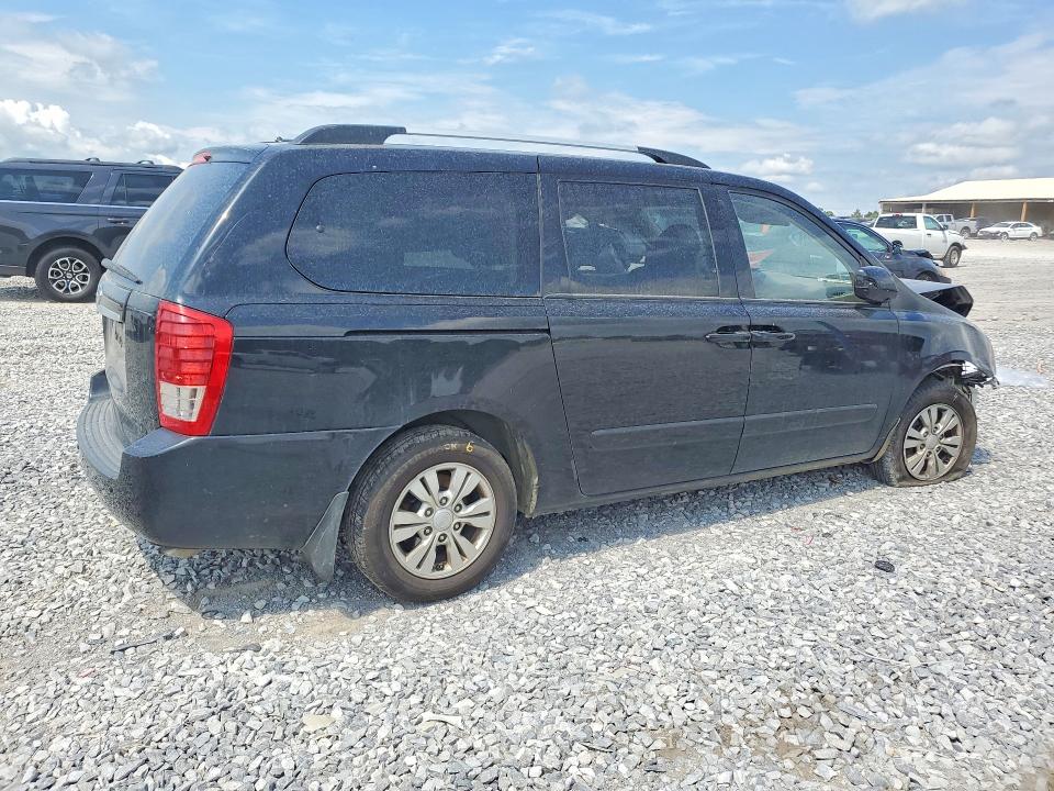 Продаж на аукціоні авто 2012 Kia Sedona, vin: KNDMG4C78C6445939, номер лоту: 60268426
