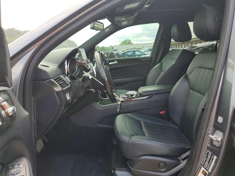Aukcja sprzedaży 2017 Mercedes-benz Gls, vin: 4JGDF6EE2HA921418, numer aukcji: 60062346