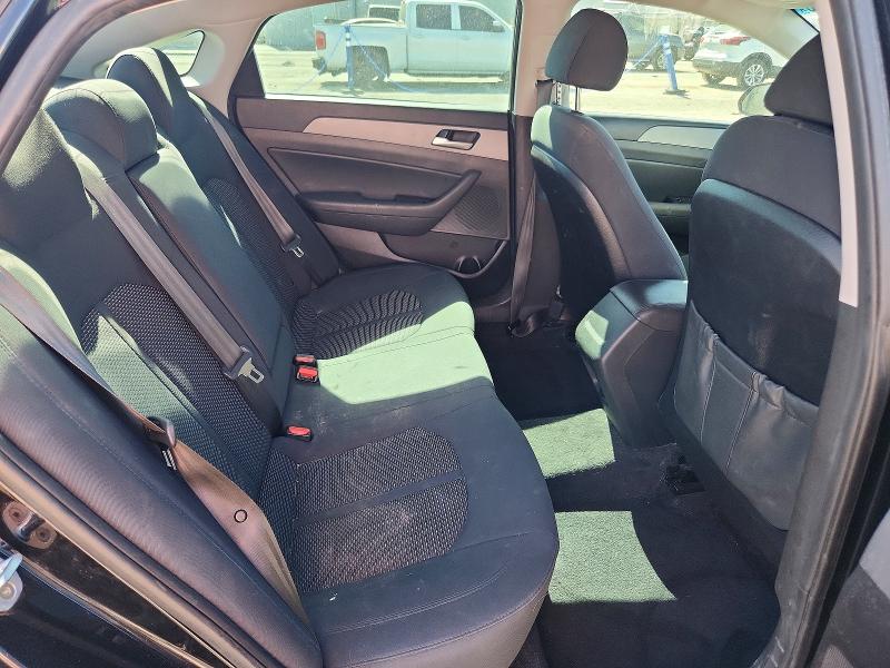 Aukcja sprzedaży 2018 Hyundai Sonata, vin: 5NPE34AF2JH600093, numer aukcji: 63426206