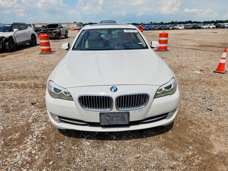 Aukcja sprzedaży 2012 Bmw 535, vin: WBAFR7C54CC809663, numer aukcji: 60261586
