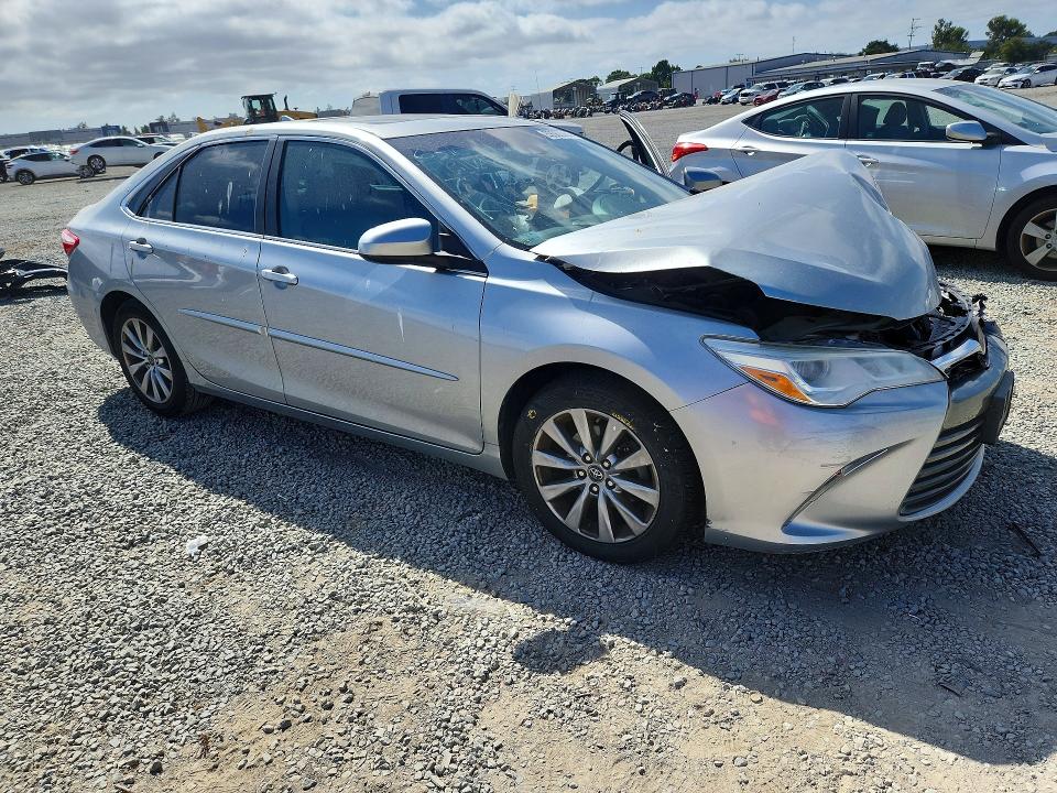 Продажа на аукционе авто 2017 Toyota Camry, vin: 4T1BK1FK1HU579758, номер лота: 59588386