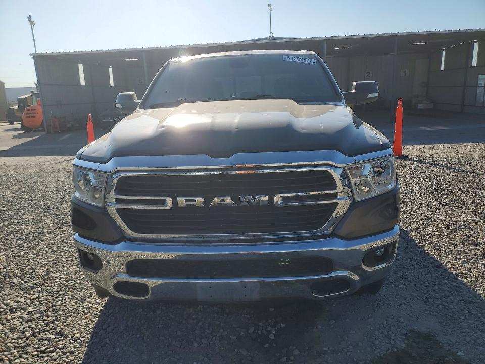 Продажа на аукционе авто 2020 Ram 1500, vin: 1C6SRFFT1LN365899, номер лота: 61299576