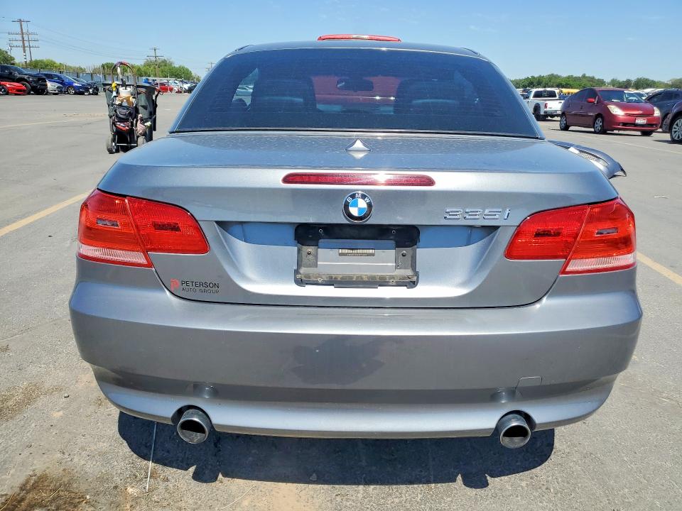 60597196 :رقم المزاد ، WBAWL73549P473502 vin ، 2009 Bmw 335 مزاد بيع