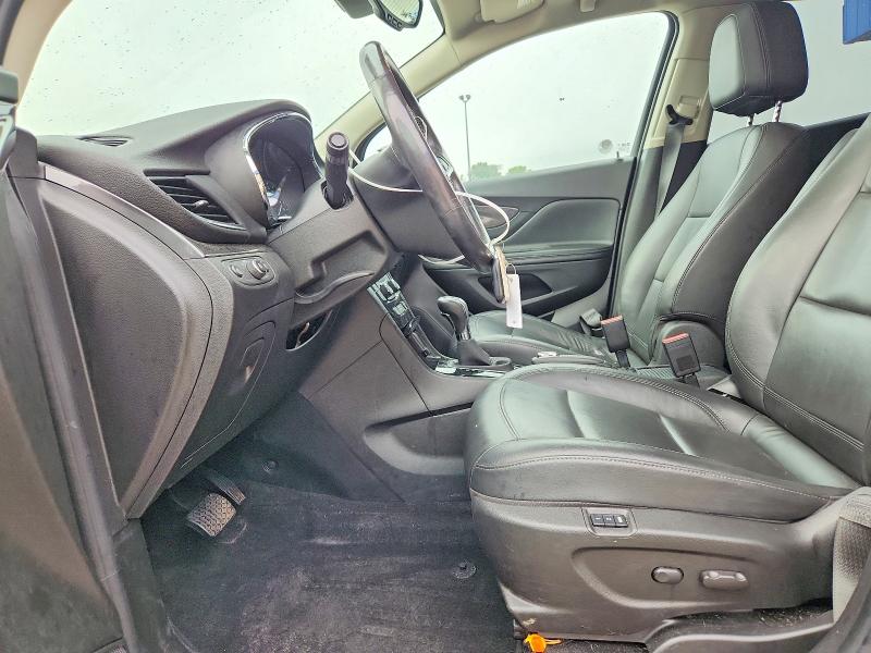 Продаж на аукціоні авто 2018 Buick Encore, vin: KL4CJHSB1JB682877, номер лоту: 60127296