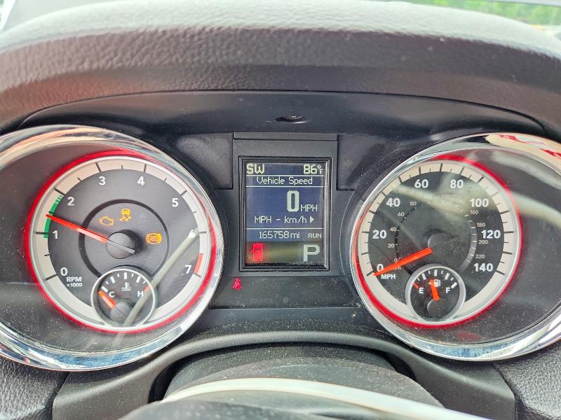Продаж на аукціоні авто 2013 Dodge Durango, vin: 1C4RDJAG9DC582987, номер лоту: 59733066