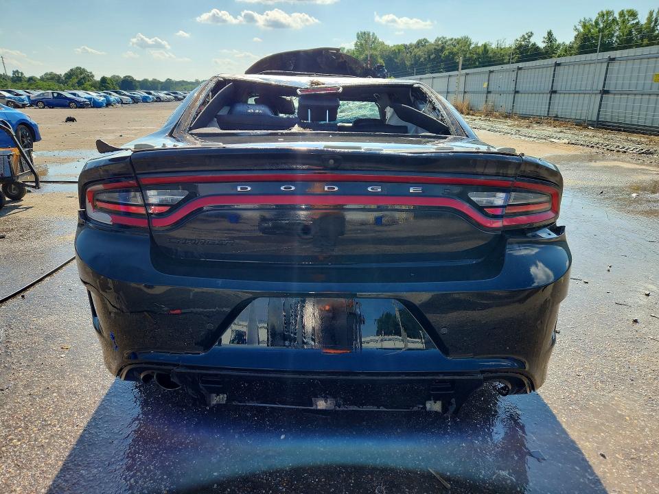 Продаж на аукціоні авто 2018 Dodge Charger, vin: 2C3CDXCT7JH200682, номер лоту: 60085666