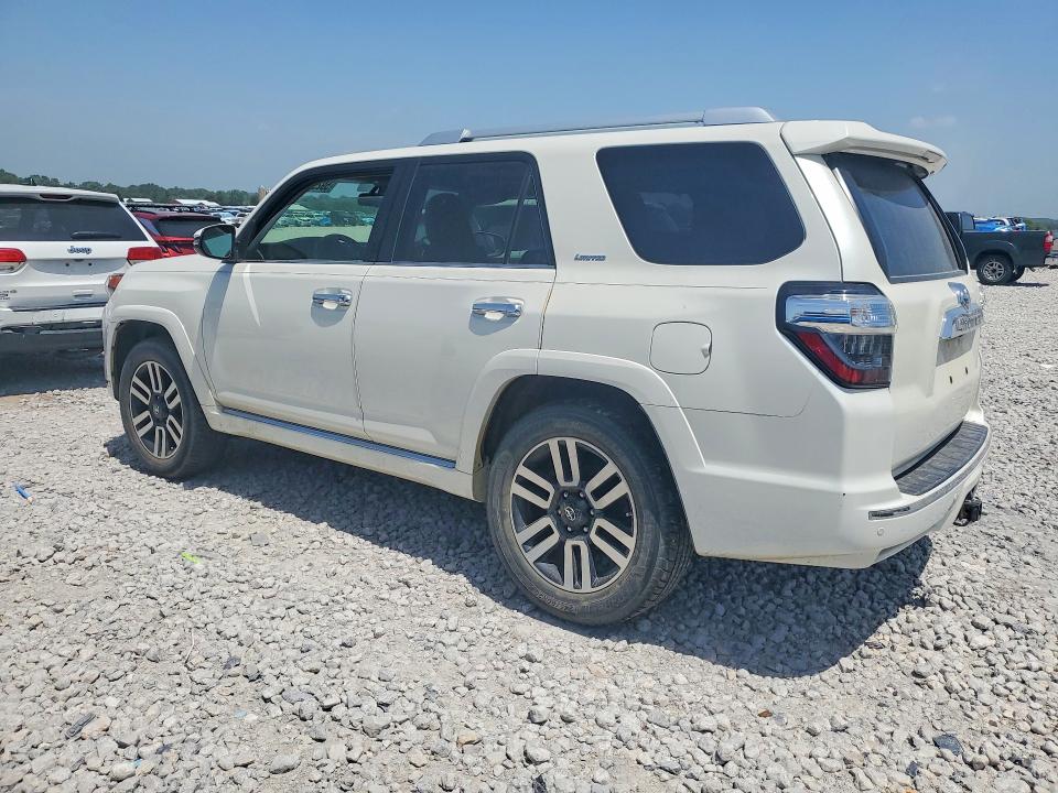 59290186 :رقم المزاد ، JTEBU5JR4G5308109 vin ، 2016 Toyota 4runner مزاد بيع