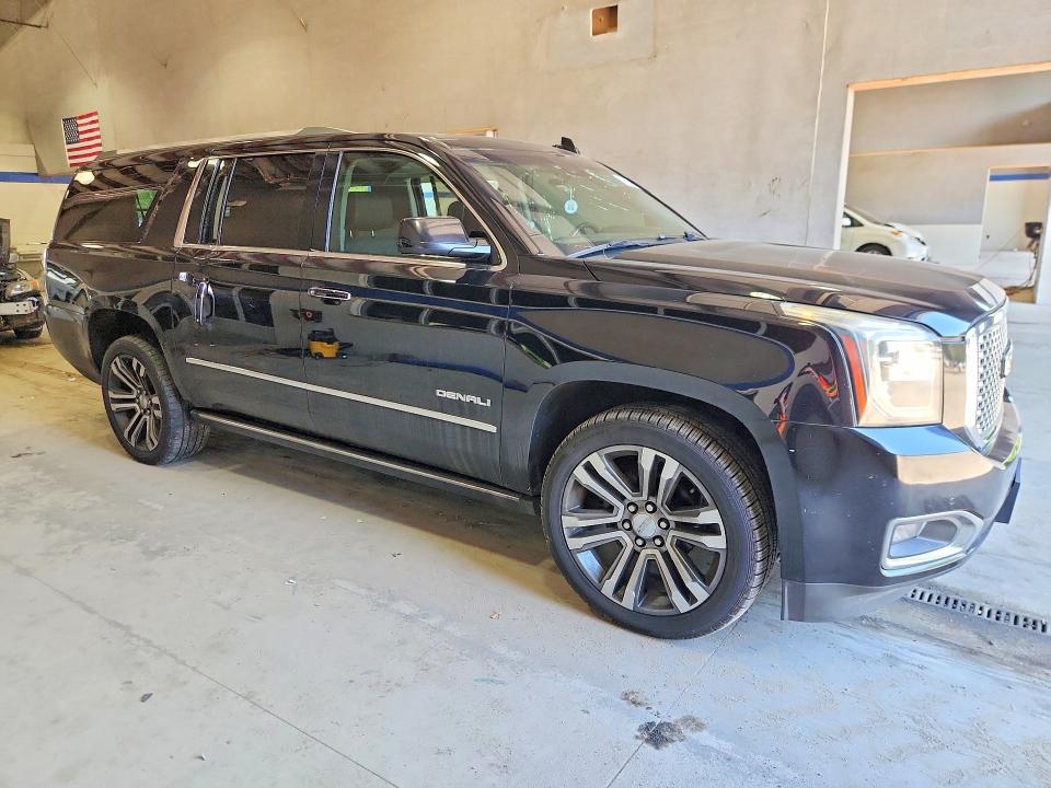 2017 Gmc Yukon Xl მანქანა იყიდება აუქციონზე, vin: 1GKS2HKJ7HR235434, აუქციონის ნომერი: 61154656