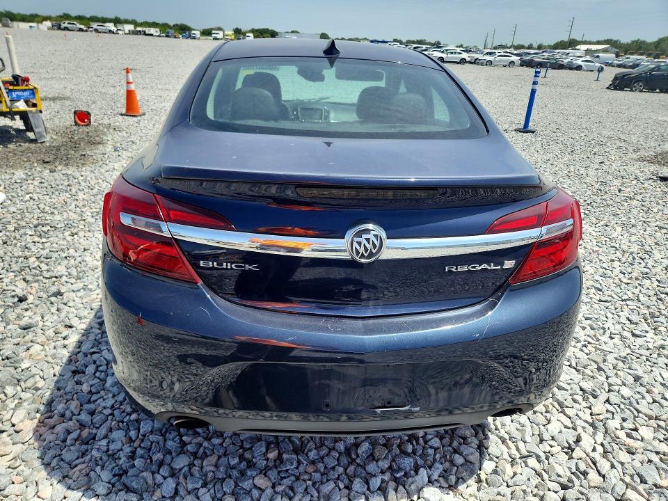Продаж на аукціоні авто 2017 Buick Regal, vin: 2G4GL5EX2H9165067, номер лоту: 60930776