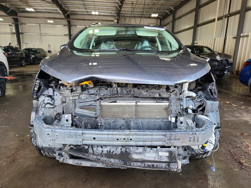 Продаж на аукціоні авто 2021 Ford Ecosport, vin: MAJ6S3GL9MC411459, номер лоту: 61309106