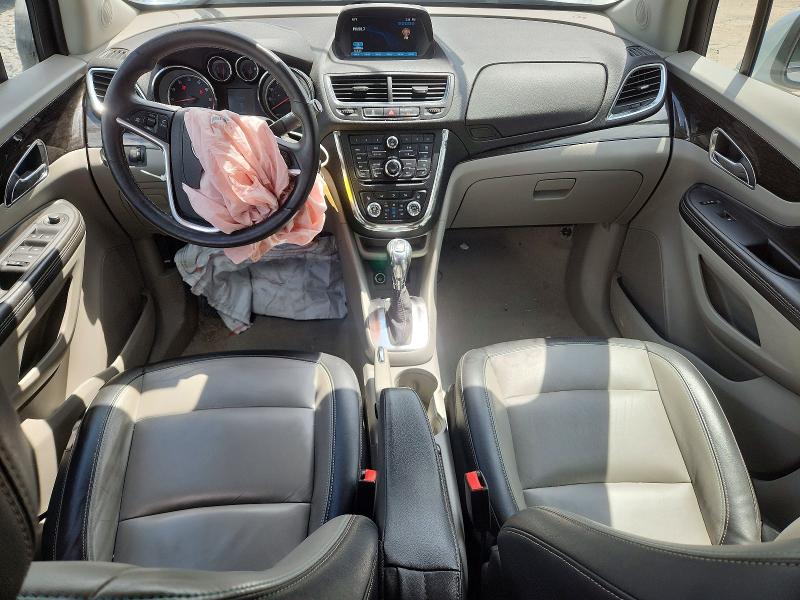 Продажа на аукционе авто 2015 Buick Encore, vin: KL4CJCSB7FB210788, номер лота: 62298456