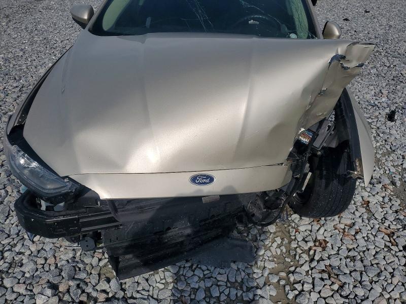 2017 Ford Fusion მანქანა იყიდება აუქციონზე, vin: 3FA6P0HD6HR364163, აუქციონის ნომერი: 62512306