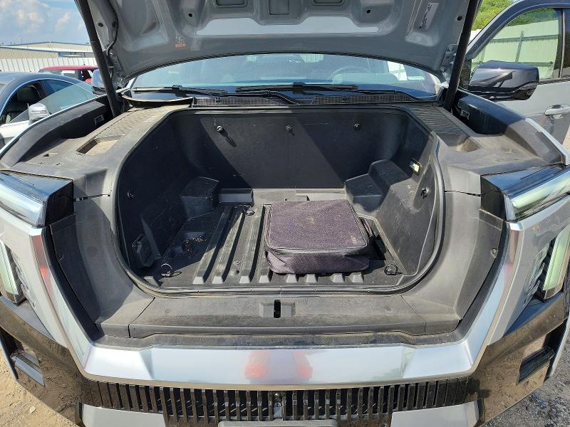 2024 Gmc Sierra მანქანა იყიდება აუქციონზე, vin: 1GT401EL4RU400370, აუქციონის ნომერი: 55418906