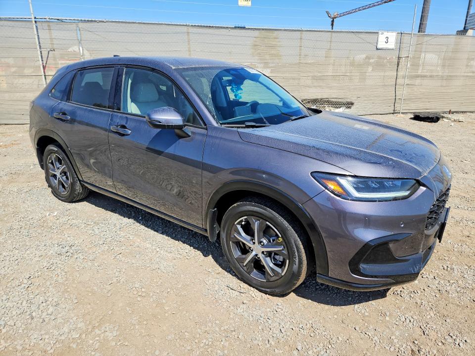 Aukcja sprzedaży 2024 Honda Hr-v, vin: 3CZRZ1H77RM717309, numer aukcji: 60071796