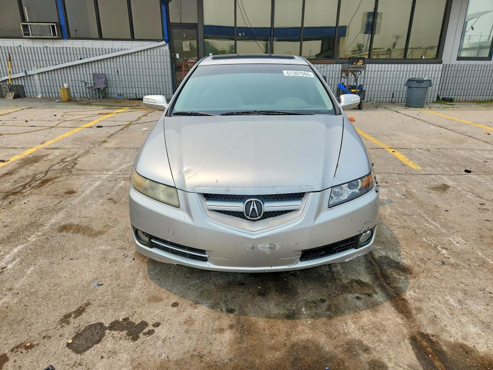 2008 Acura Tl მანქანა იყიდება აუქციონზე, vin: 19UUA66228A042722, აუქციონის ნომერი: 61307566