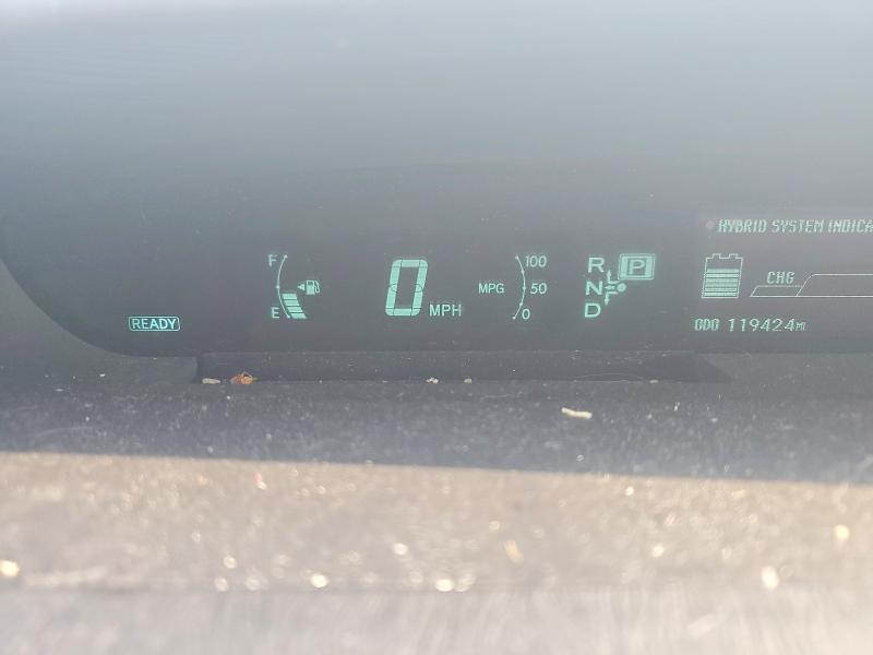 Продаж на аукціоні авто 2011 Toyota Prius, vin: JTDKN3DU0B1425143, номер лоту: 61041256