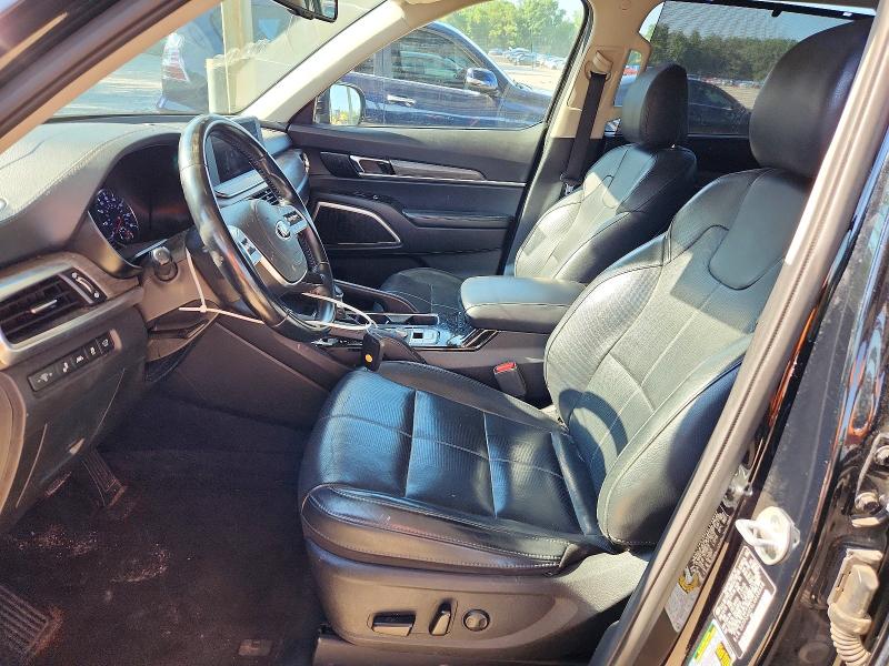 2020 Kia Telluride მანქანა იყიდება აუქციონზე, vin: 5XYP34HC9LG028938, აუქციონის ნომერი: 62661036
