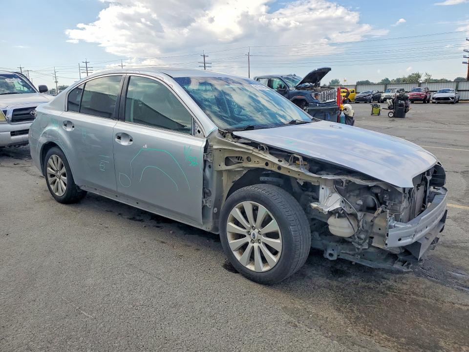 Aukcja sprzedaży 2012 Subaru Legacy, vin: 4S3BMEK66C2014733, numer aukcji: 61151466