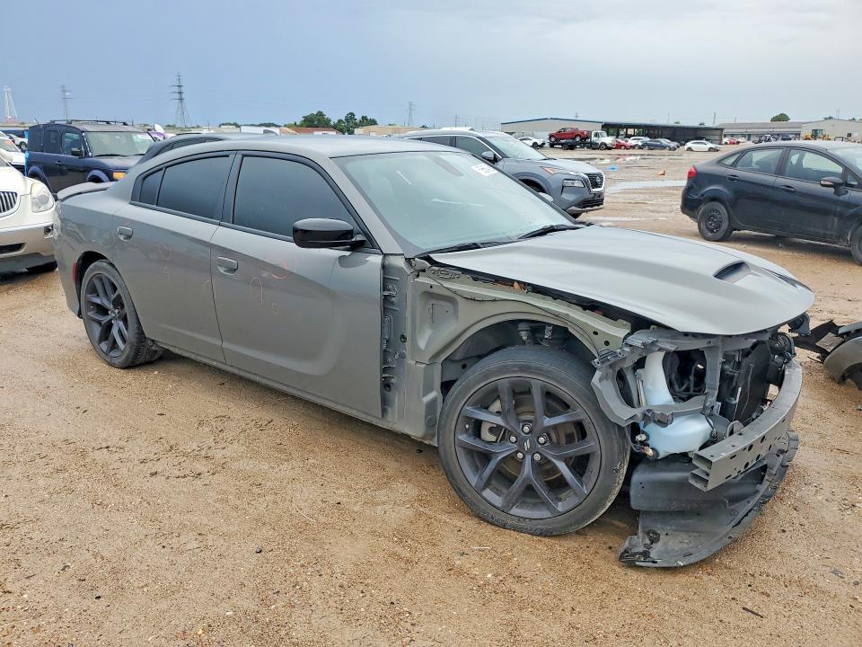 59660466 :رقم المزاد ، 2C3CDXHG5PH648522 vin ، 2023 Dodge Charger مزاد بيع