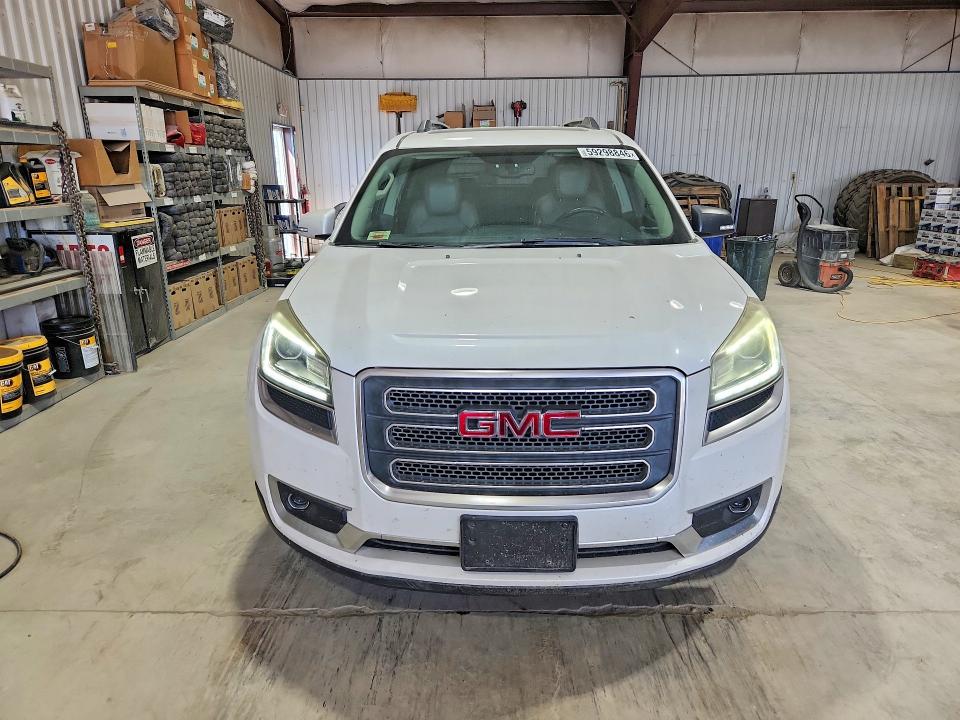 2016 Gmc Acadia მანქანა იყიდება აუქციონზე, vin: 1GKKRRKD9GJ220877, აუქციონის ნომერი: 59298846