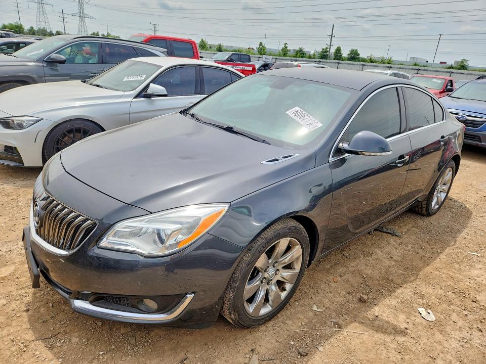 Aukcja sprzedaży 2014 Buick Regal, vin: 2G4GK5EX9E9283972, numer aukcji: 60067136