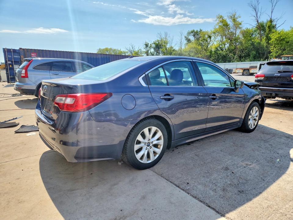Aukcja sprzedaży 2015 Subaru Legacy, vin: 4S3BNBC64F3050011, numer aukcji: 60316246