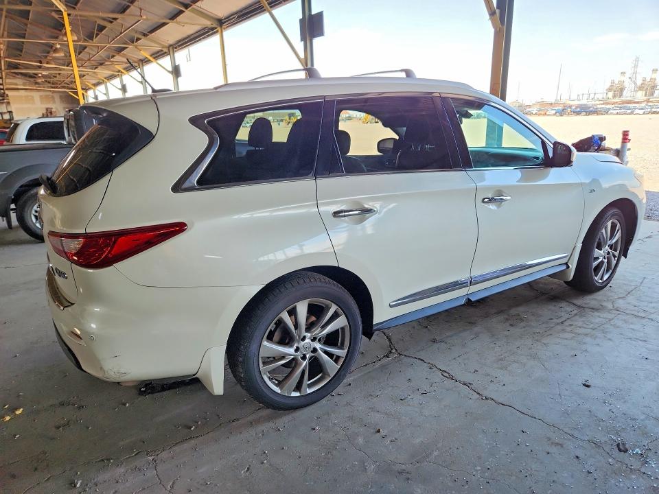 Продаж на аукціоні авто 2015 Infiniti Qx60, vin: 5N1AL0MM1FC541036, номер лоту: 61703856