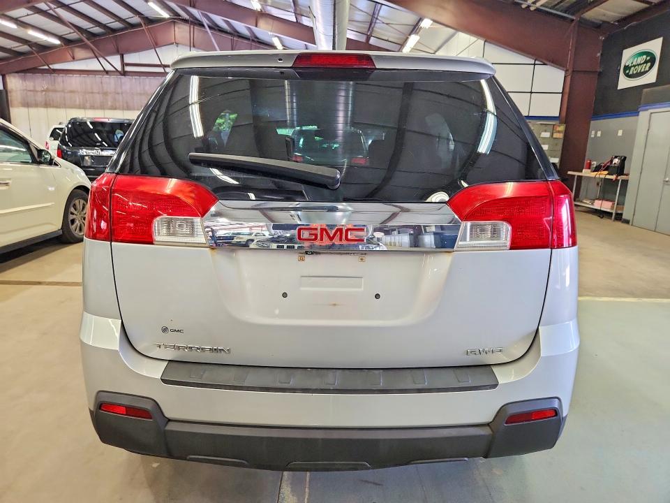 Продажа на аукционе авто 2014 Gmc Terrain, vin: 2GKFLVEK4E6381427, номер лота: 62439626