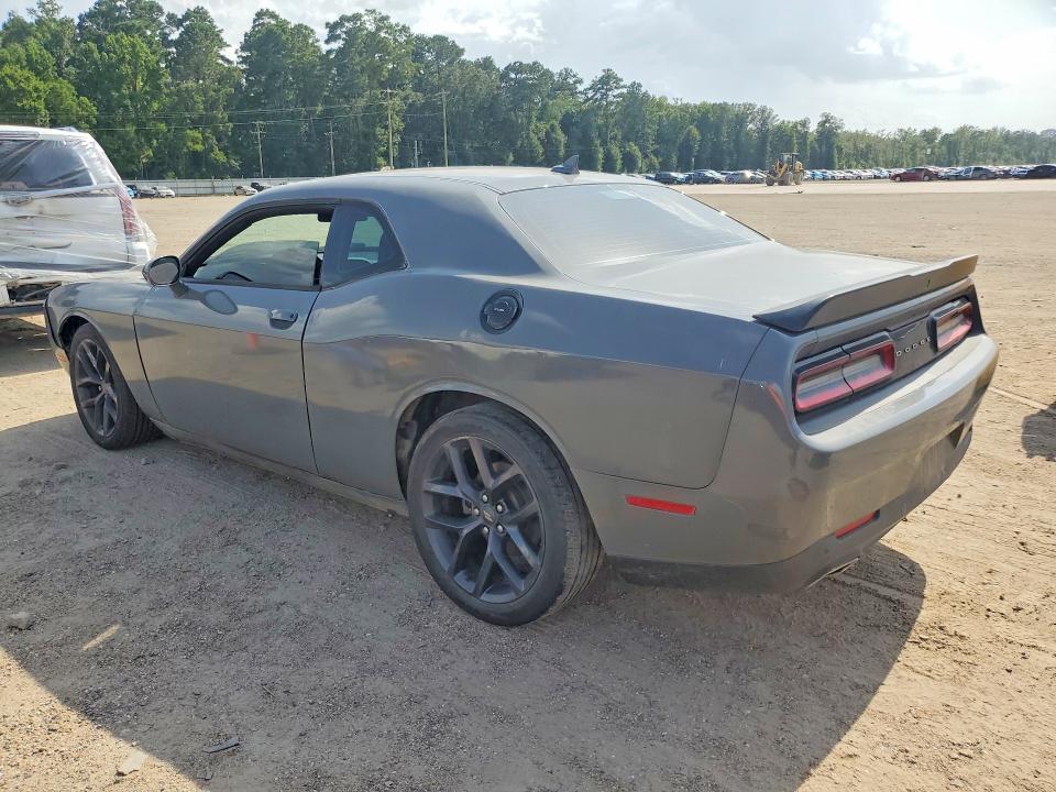 61721346 :رقم المزاد ، 2C3CDZAG3JH322215 vin ، 2018 Dodge Challenger مزاد بيع