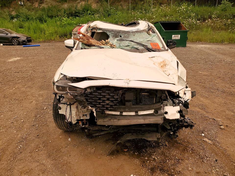 2023 Mazda Cx-5 მანქანა იყიდება აუქციონზე, vin: JM3KFBDMXP0193324, აუქციონის ნომერი: 60863246