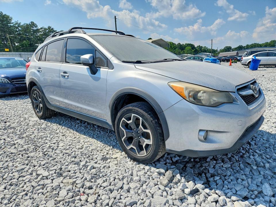 58112646 :رقم المزاد ، JF2GPACC6F8288396 vin ، 2015 Subaru Xv Crosstrek مزاد بيع