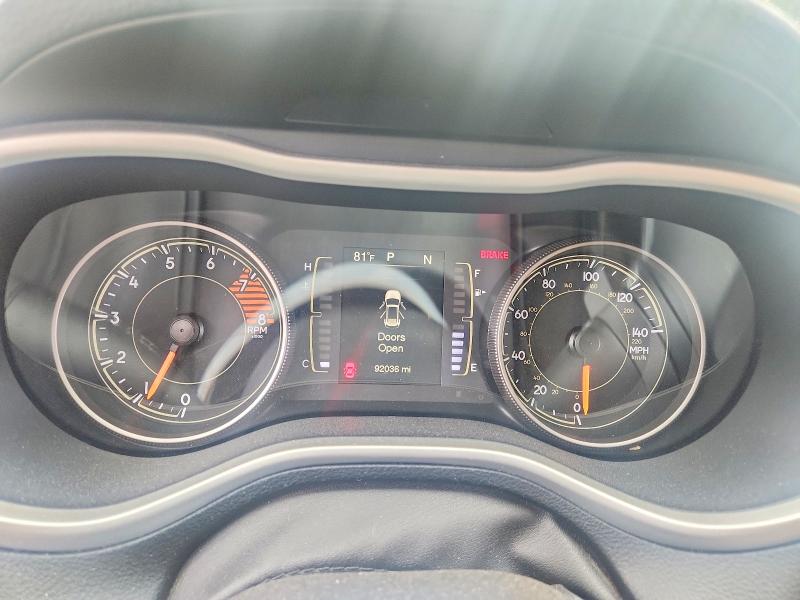 Aukcja sprzedaży 2017 Jeep Cherokee, vin: 1C4PJMCS7HW618411, numer aukcji: 61898416