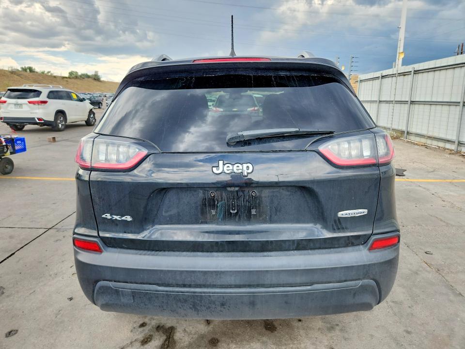 62255276 :رقم المزاد ، 1C4PJMCBXKD213873 vin ، 2019 Jeep Cherokee مزاد بيع