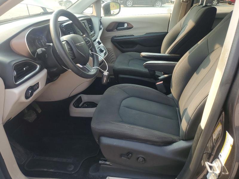 Aukcja sprzedaży 2017 Chrysler Pacifica, vin: 2C4RC1CG0HR522660, numer aukcji: 60989866