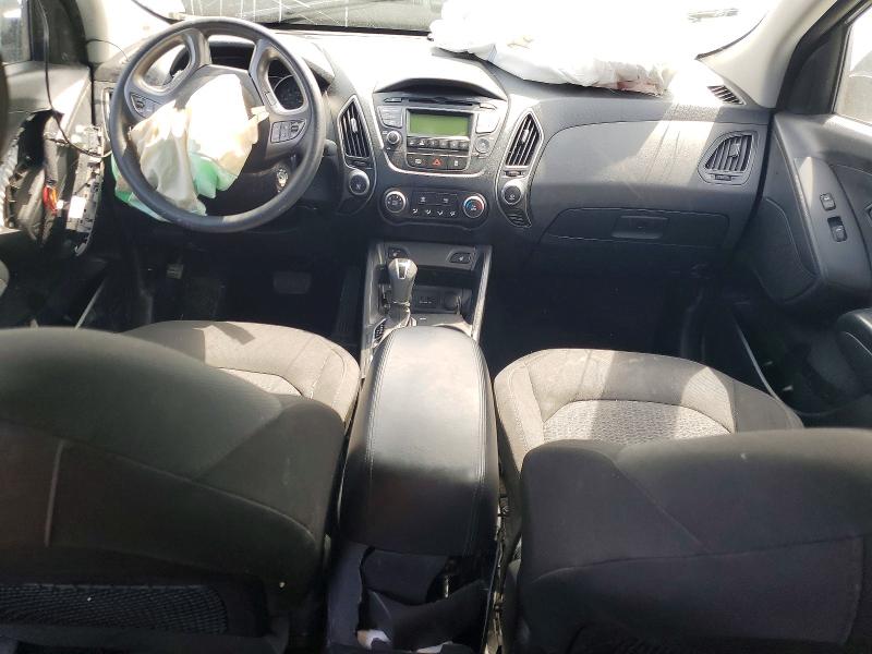 Продаж на аукціоні авто 2014 Hyundai Tucson, vin: KM8JTCAFXEU832165, номер лоту: 60953286