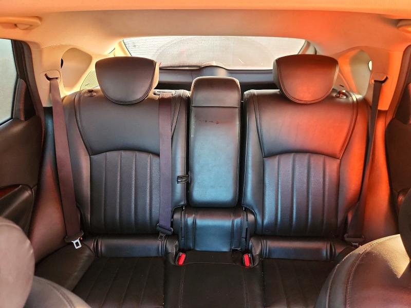 63183756 :رقم المزاد ، JN1BJ0RP5HM385097 vin ، 2017 Infiniti Qx50 مزاد بيع