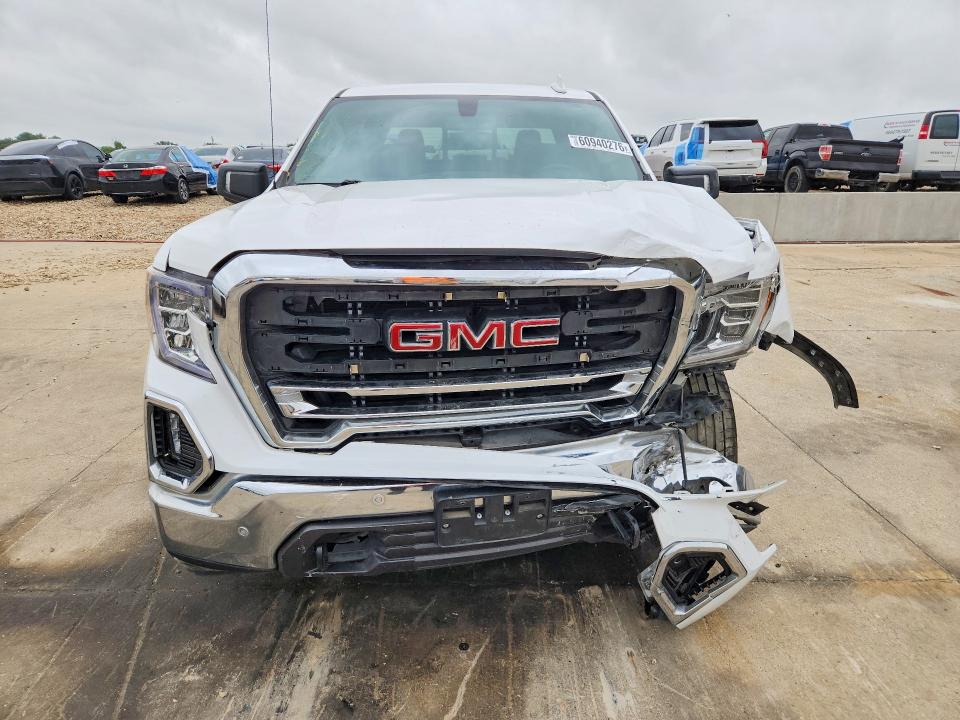 Продажа на аукционе авто 2020 Gmc Sierra, vin: 3GTP8DED4LG368210, номер лота: 60940276