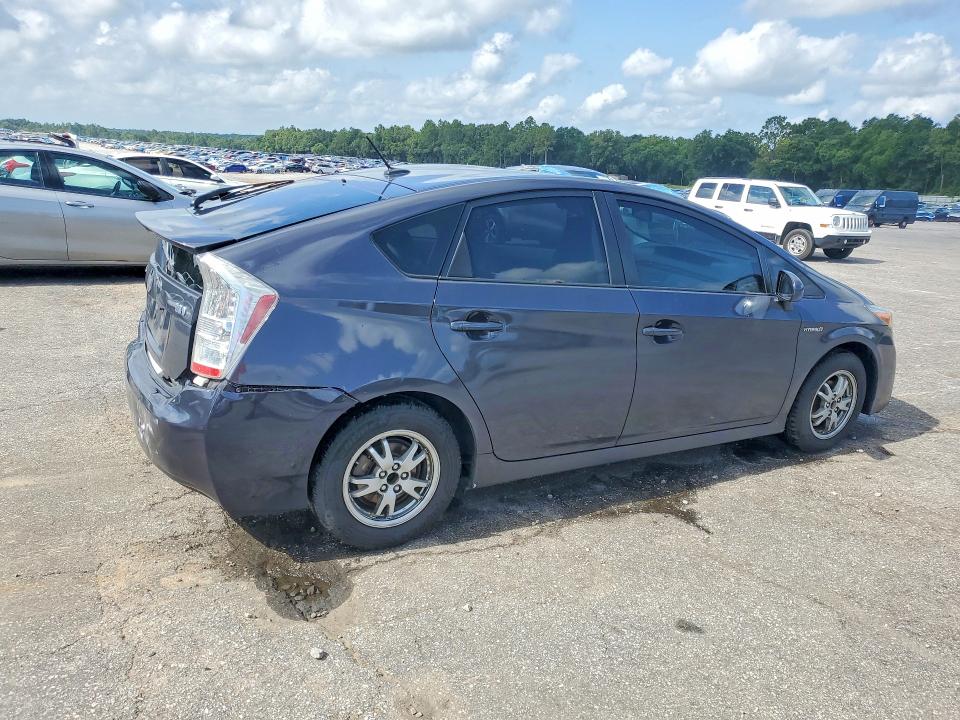 Продаж на аукціоні авто 2011 Toyota Prius, vin: JTDKN3DU6B0312464, номер лоту: 61960596