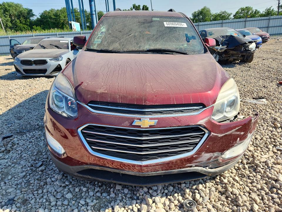 Aukcja sprzedaży 2017 Chevrolet Equinox, vin: 2GNALCEK4H1532060, numer aukcji: 60969406