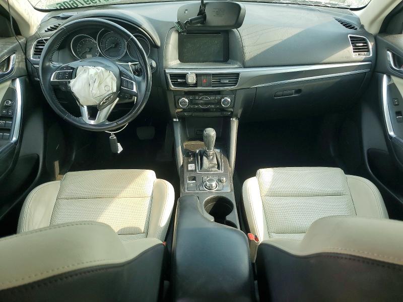 Aukcja sprzedaży 2016 Mazda Cx-5, vin: JM3KE4DY3G0909871, numer aukcji: 61997606