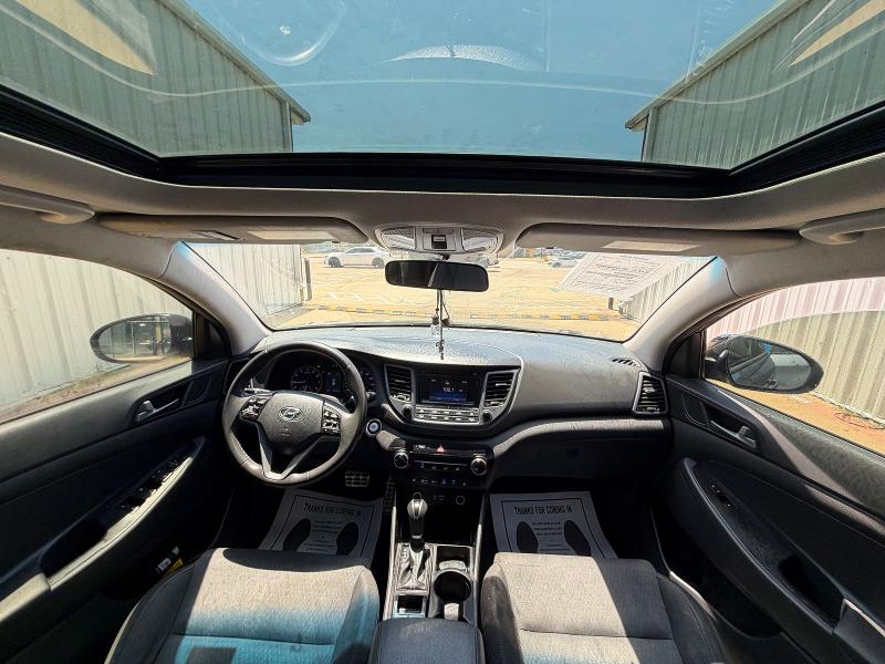 Aukcja sprzedaży 2017 Hyundai Tucson, vin: KM8J33A27HU501268, numer aukcji: 60892306