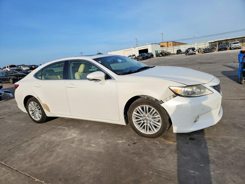 Aukcja sprzedaży 2013 Lexus Es, vin: JTHBK1GGXD2037738, numer aukcji: 62940146